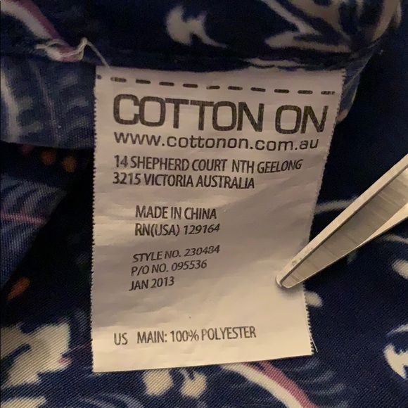 COTTON ON tie shorts-2 pairs - Picture 9 of 10